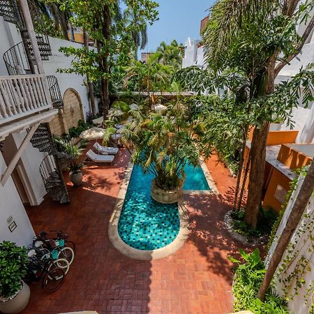 Casa Pestagua Relais Chateaux Cartagena Buitenkant foto