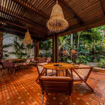 Casa Pestagua Relais Chateaux Cartagena Buitenkant foto