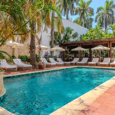 Casa Pestagua Relais Chateaux Cartagena Buitenkant foto