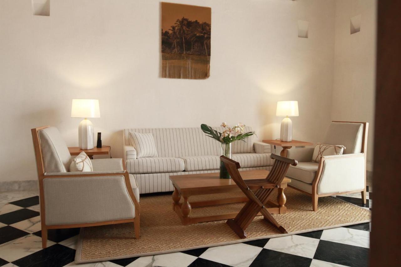 Casa Pestagua Relais Chateaux Cartagena Buitenkant foto