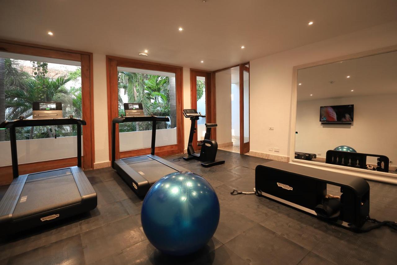 Casa Pestagua Relais Chateaux Cartagena Buitenkant foto