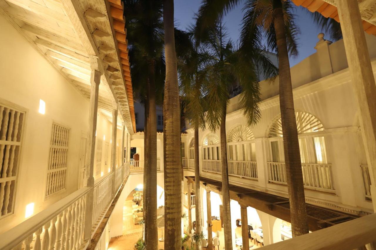 Casa Pestagua Relais Chateaux Cartagena Buitenkant foto