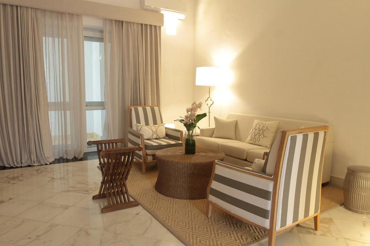 Casa Pestagua Relais Chateaux Cartagena Buitenkant foto