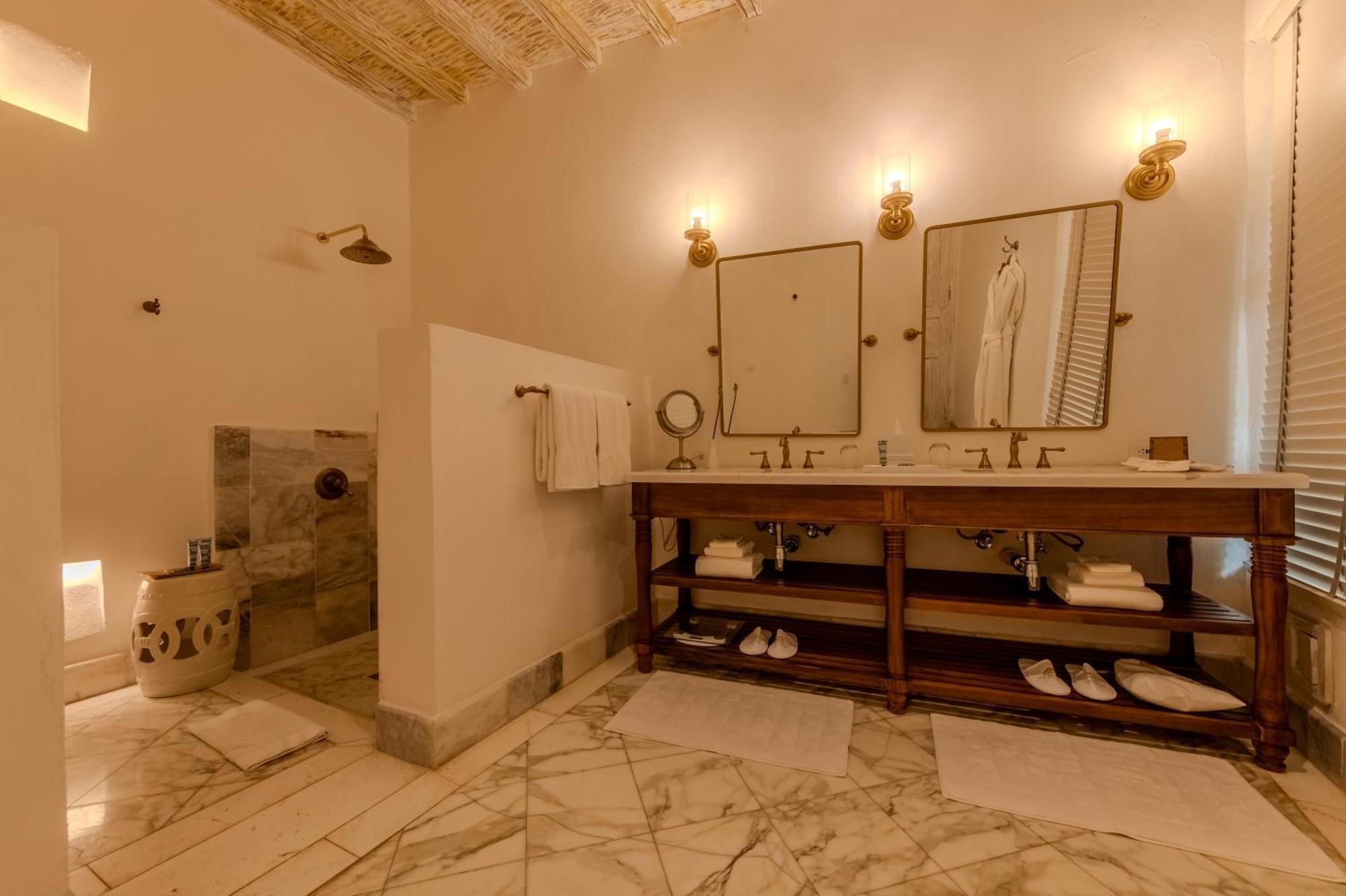 Casa Pestagua Relais Chateaux Cartagena Buitenkant foto