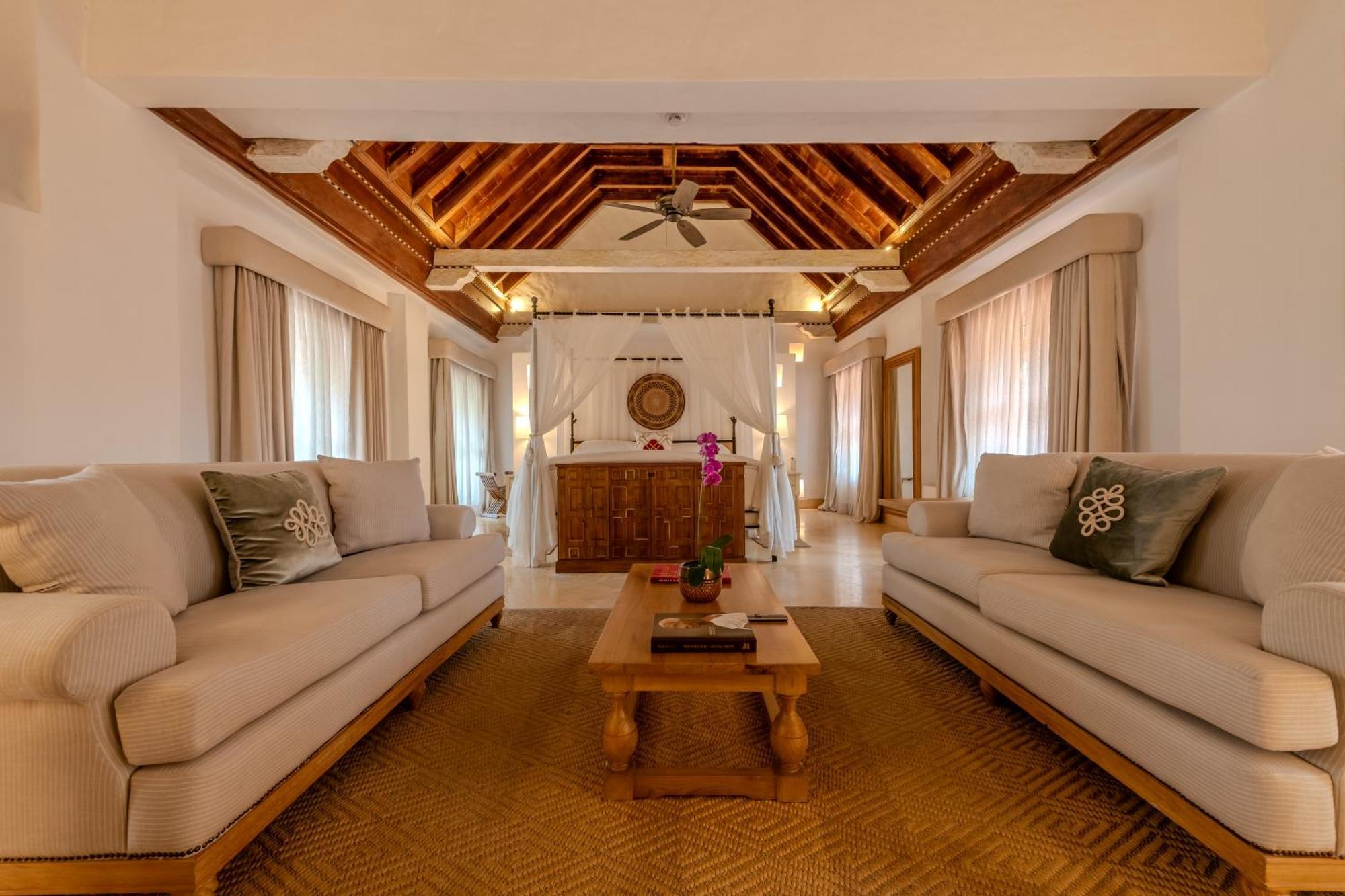 Casa Pestagua Relais Chateaux Cartagena Buitenkant foto