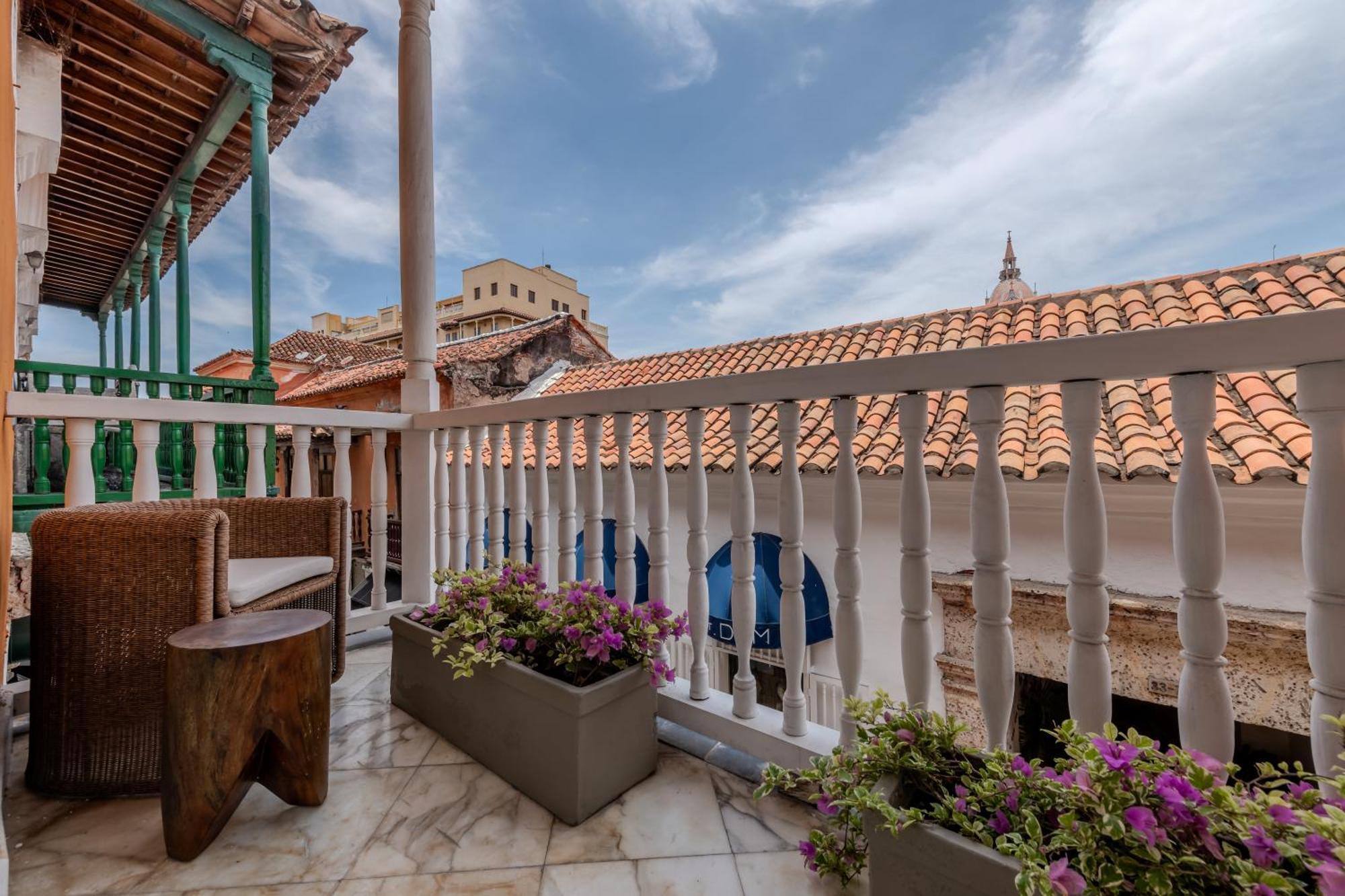 Casa Pestagua Relais Chateaux Cartagena Buitenkant foto