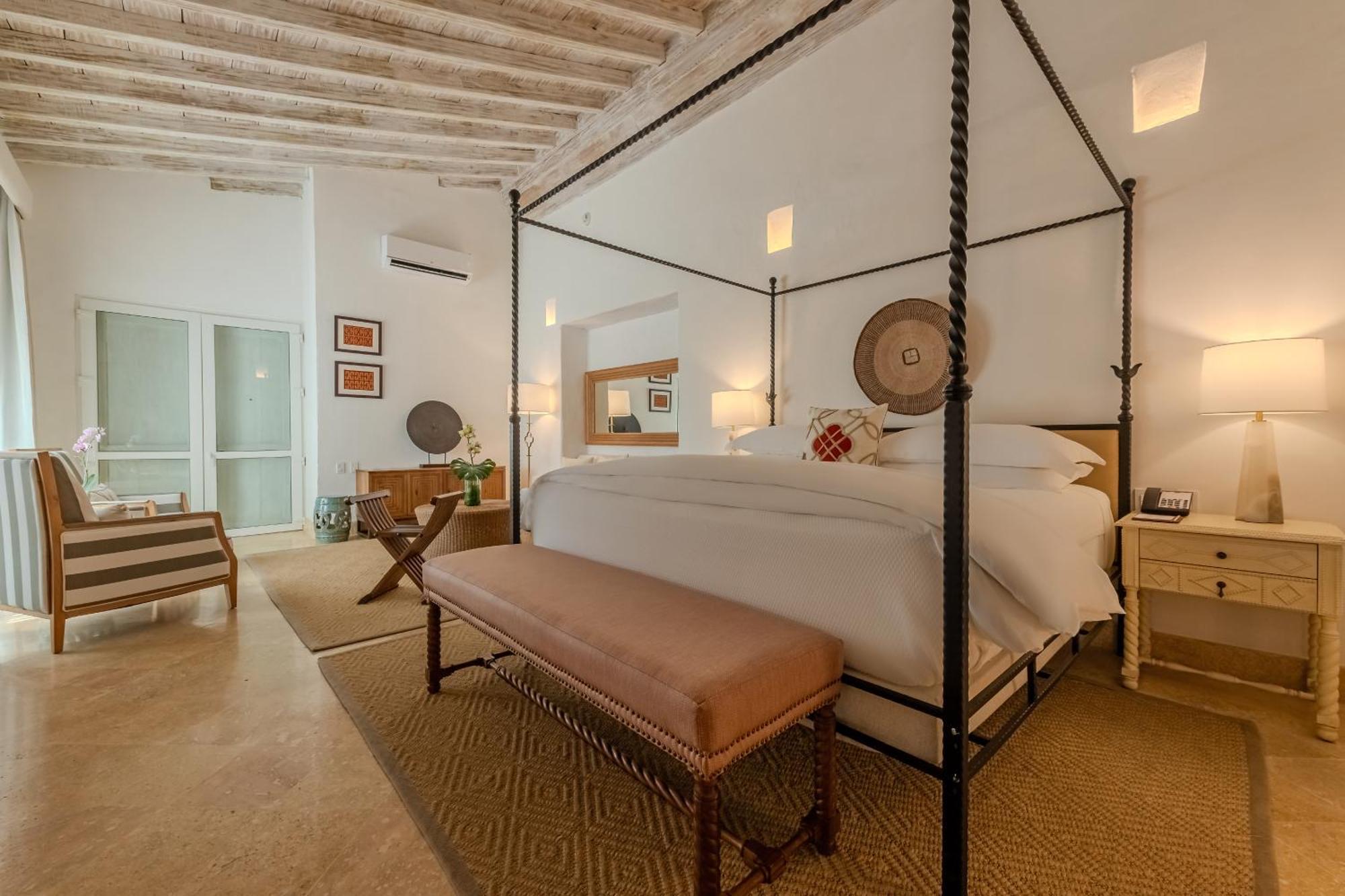 Casa Pestagua Relais Chateaux Cartagena Buitenkant foto