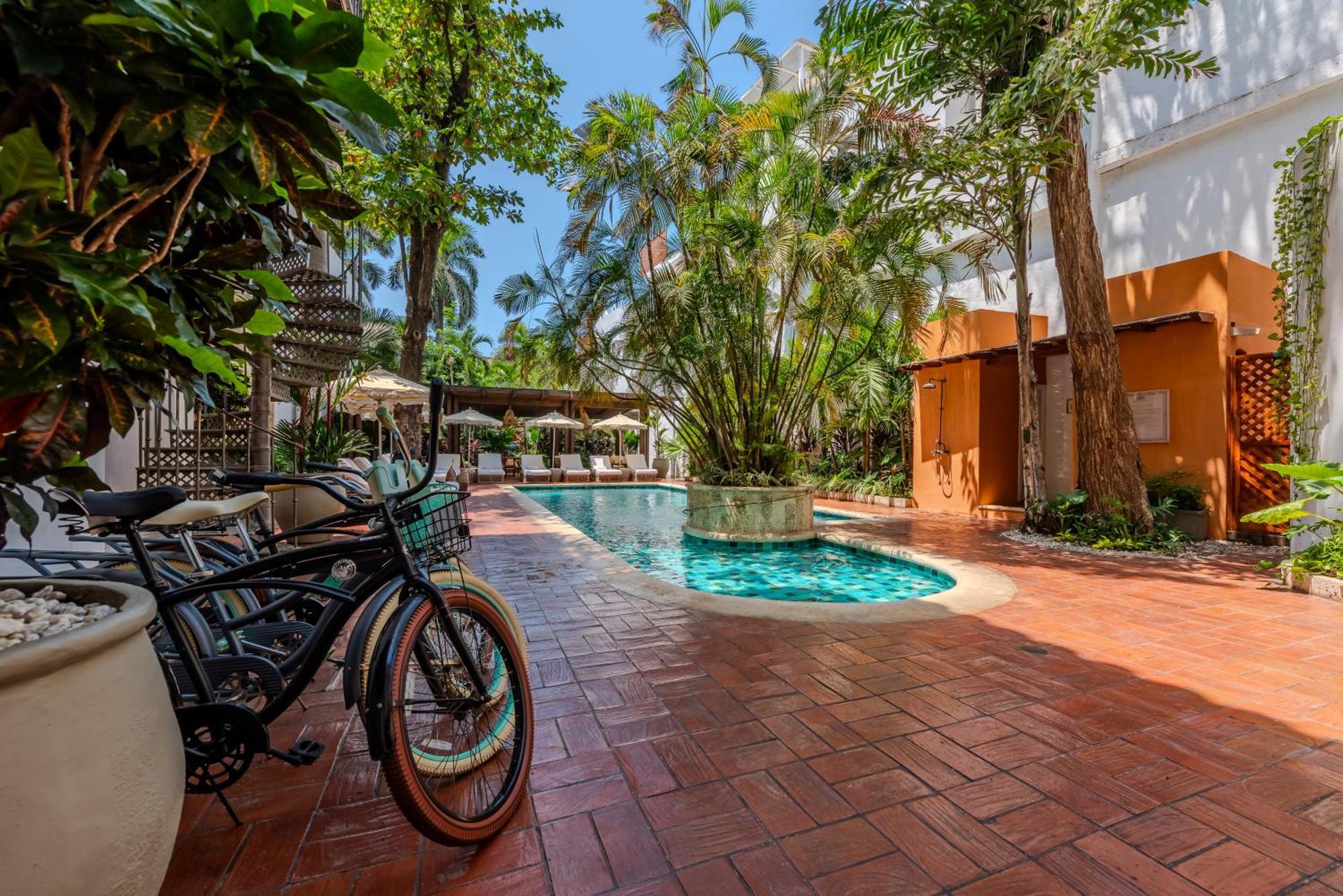Casa Pestagua Relais Chateaux Cartagena Buitenkant foto