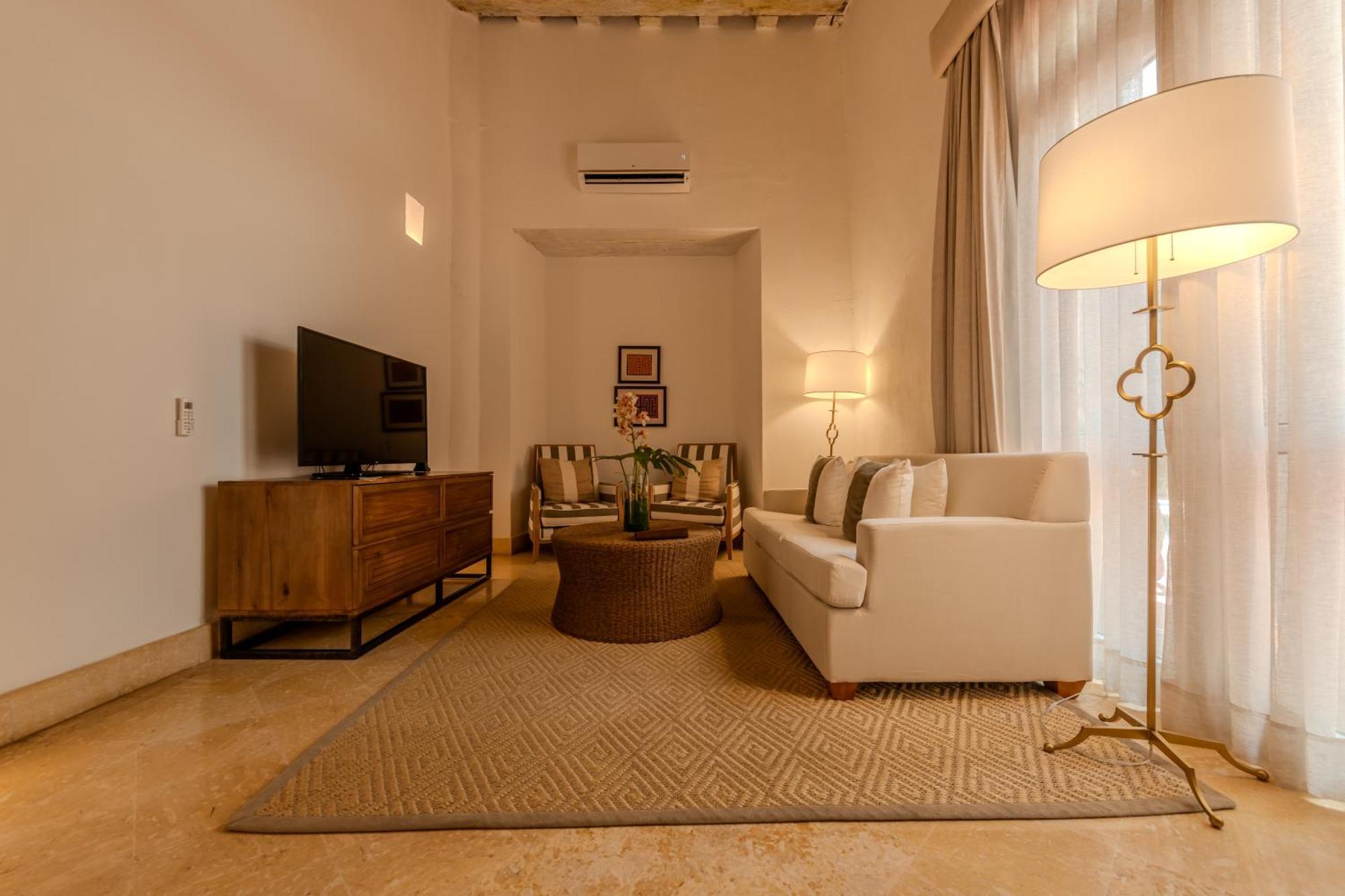 Casa Pestagua Relais Chateaux Cartagena Buitenkant foto