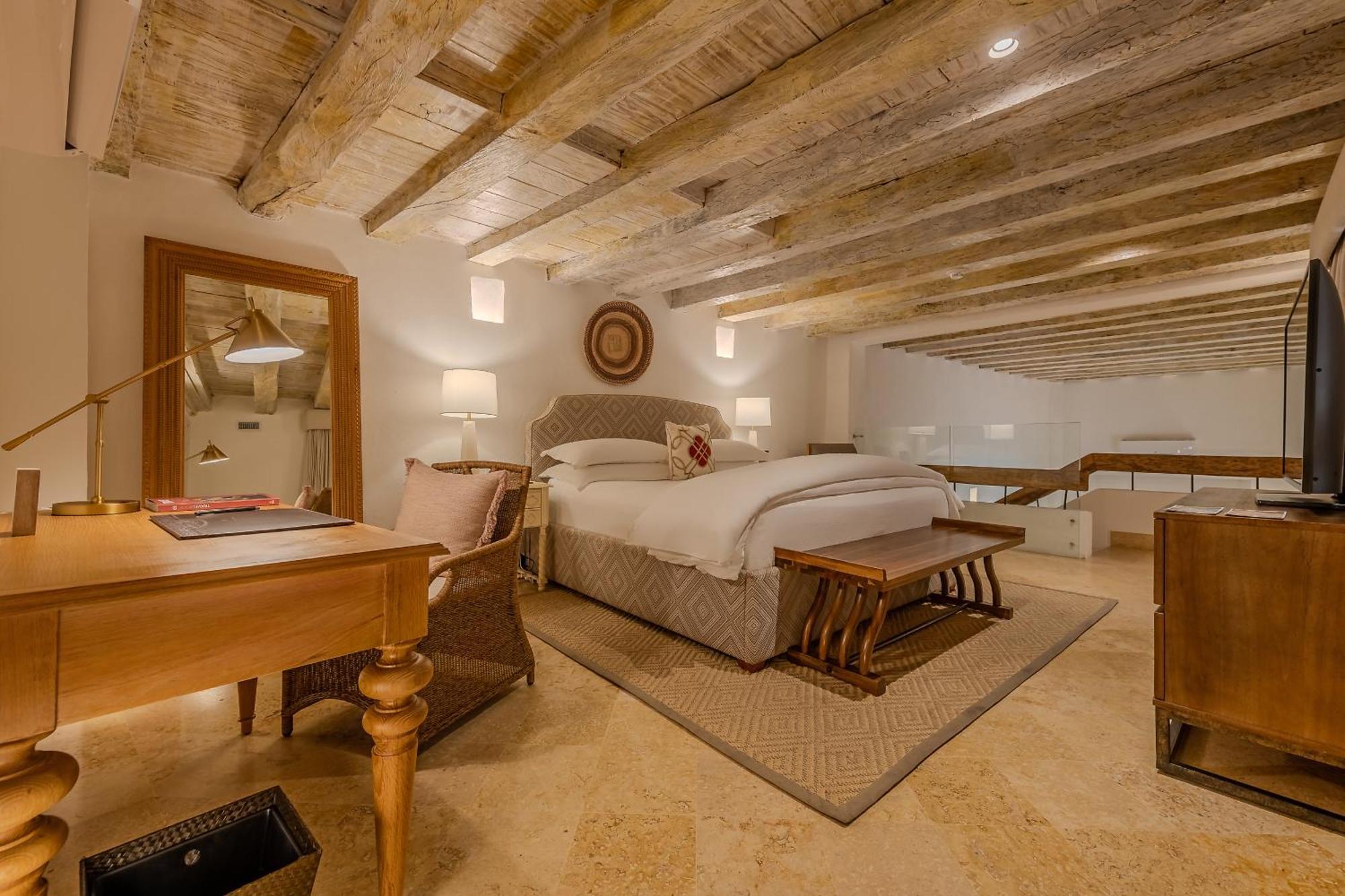 Casa Pestagua Relais Chateaux Cartagena Buitenkant foto