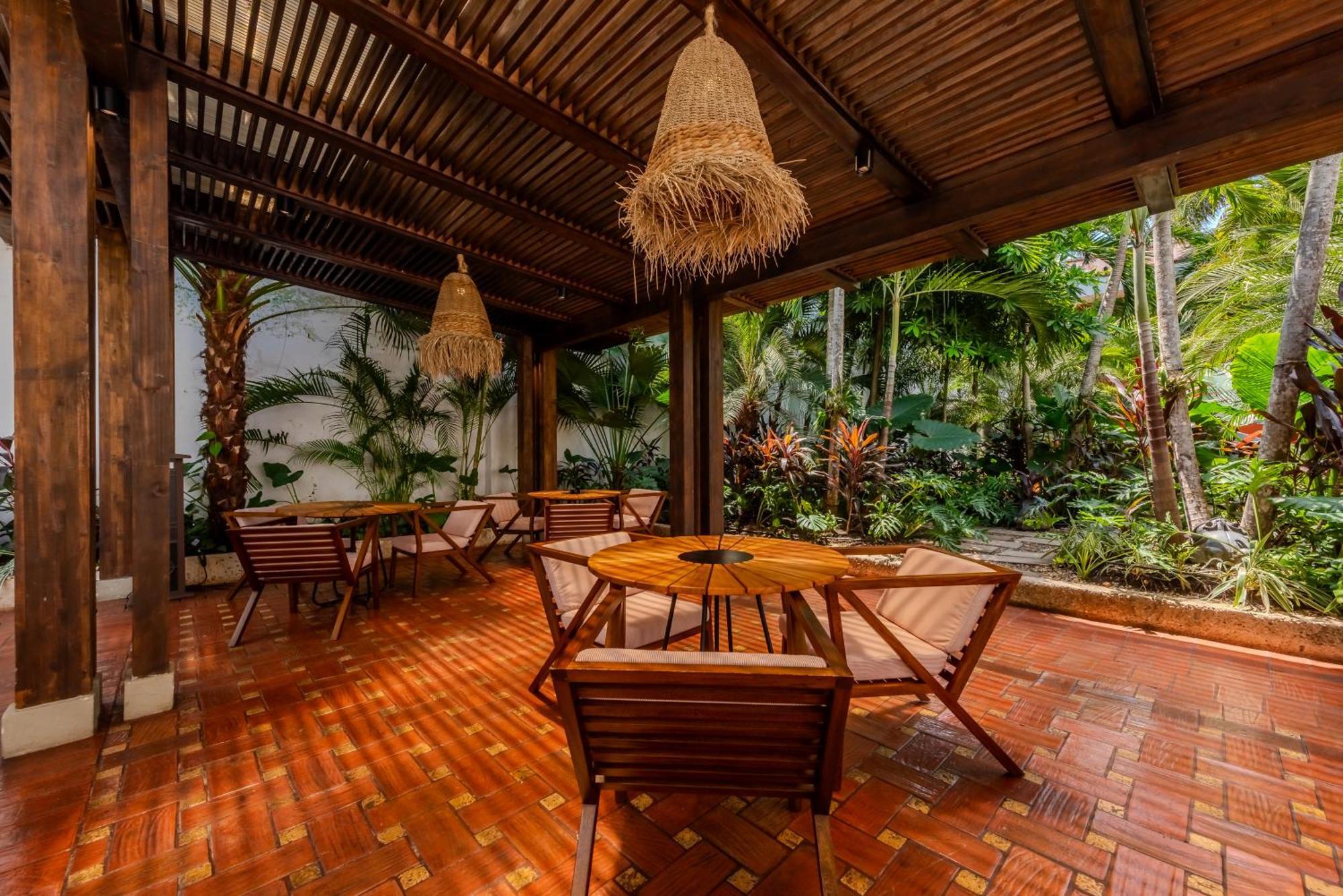 Casa Pestagua Relais Chateaux Cartagena Buitenkant foto