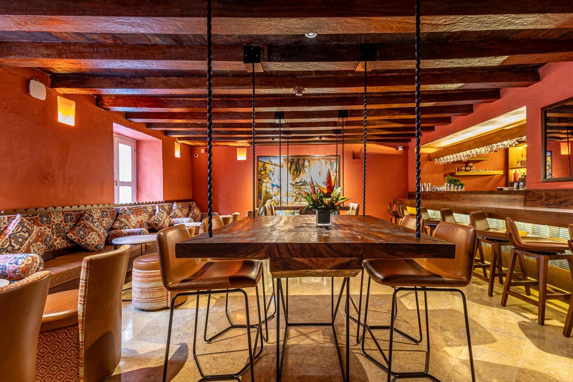 Casa Pestagua Relais Chateaux Cartagena Buitenkant foto