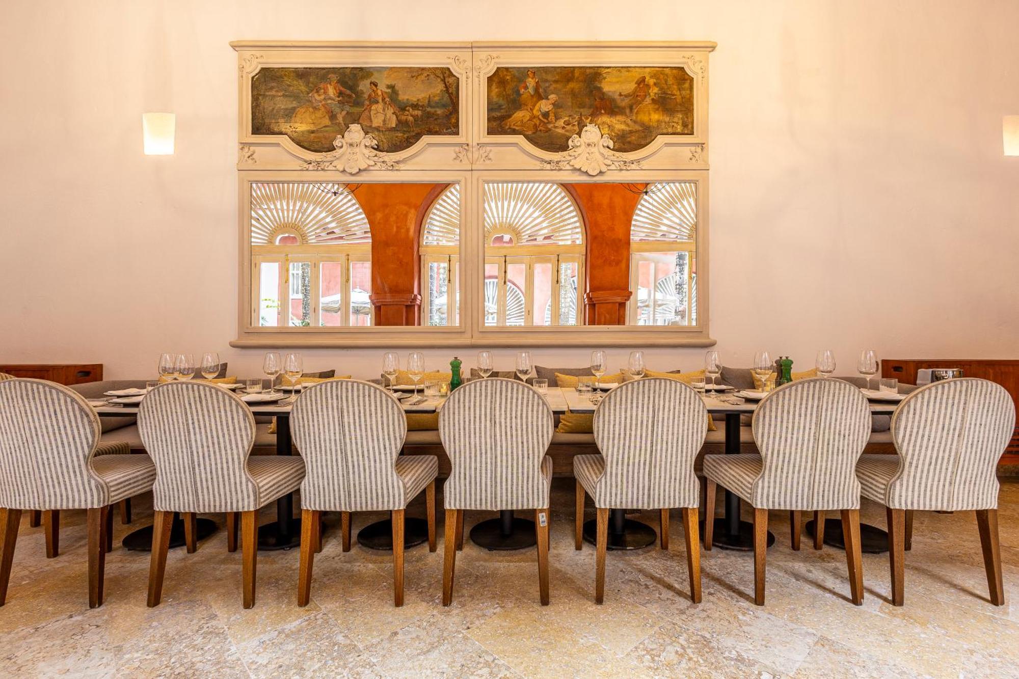 Casa Pestagua Relais Chateaux Cartagena Buitenkant foto